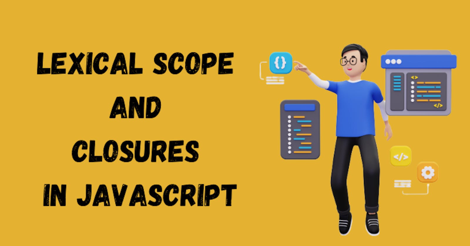 Lexical Scope and Closures in JavaScript