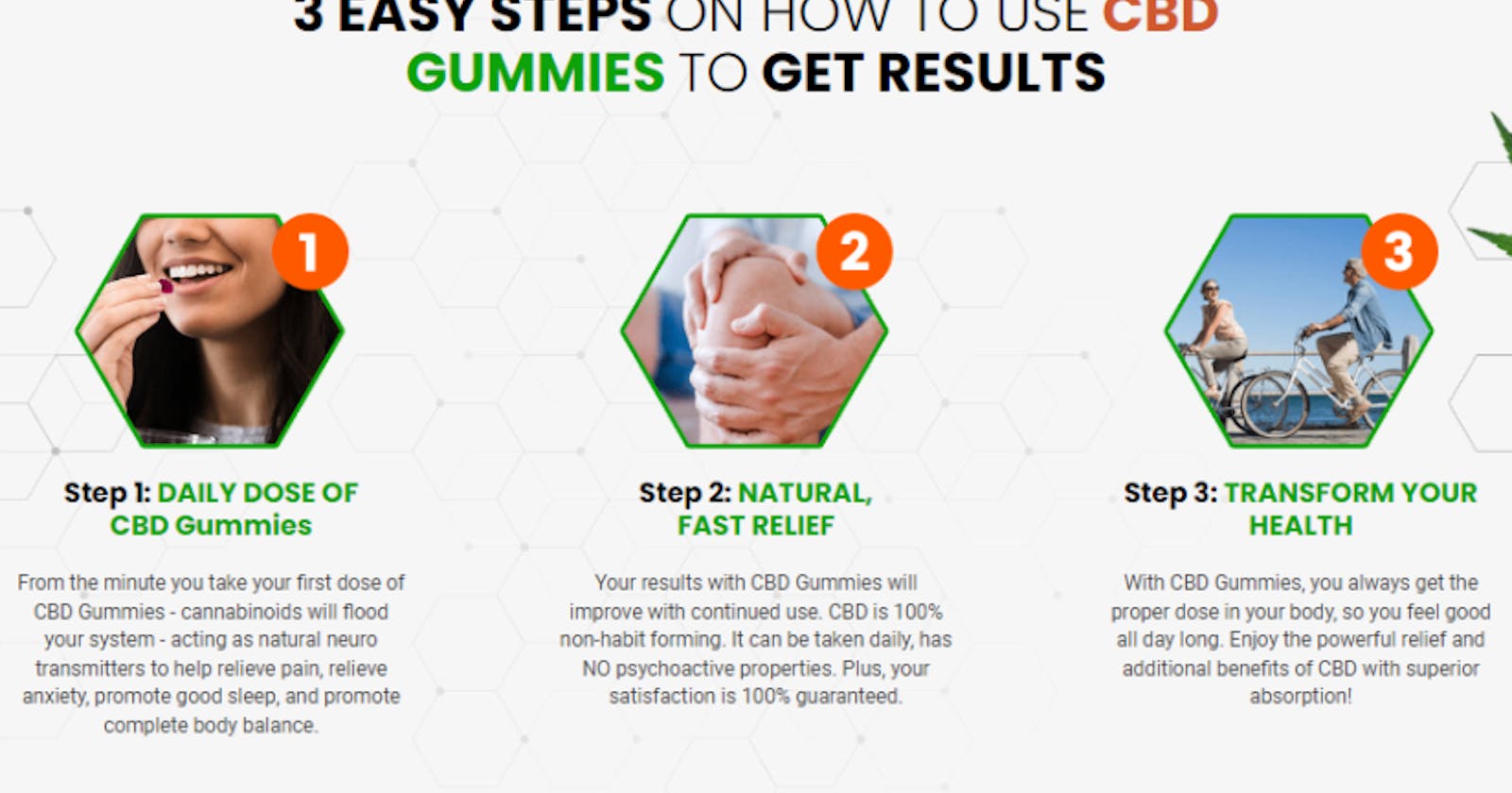 Bioheal CBD Gummies Get Instant Relief, Latest And Original Facts!