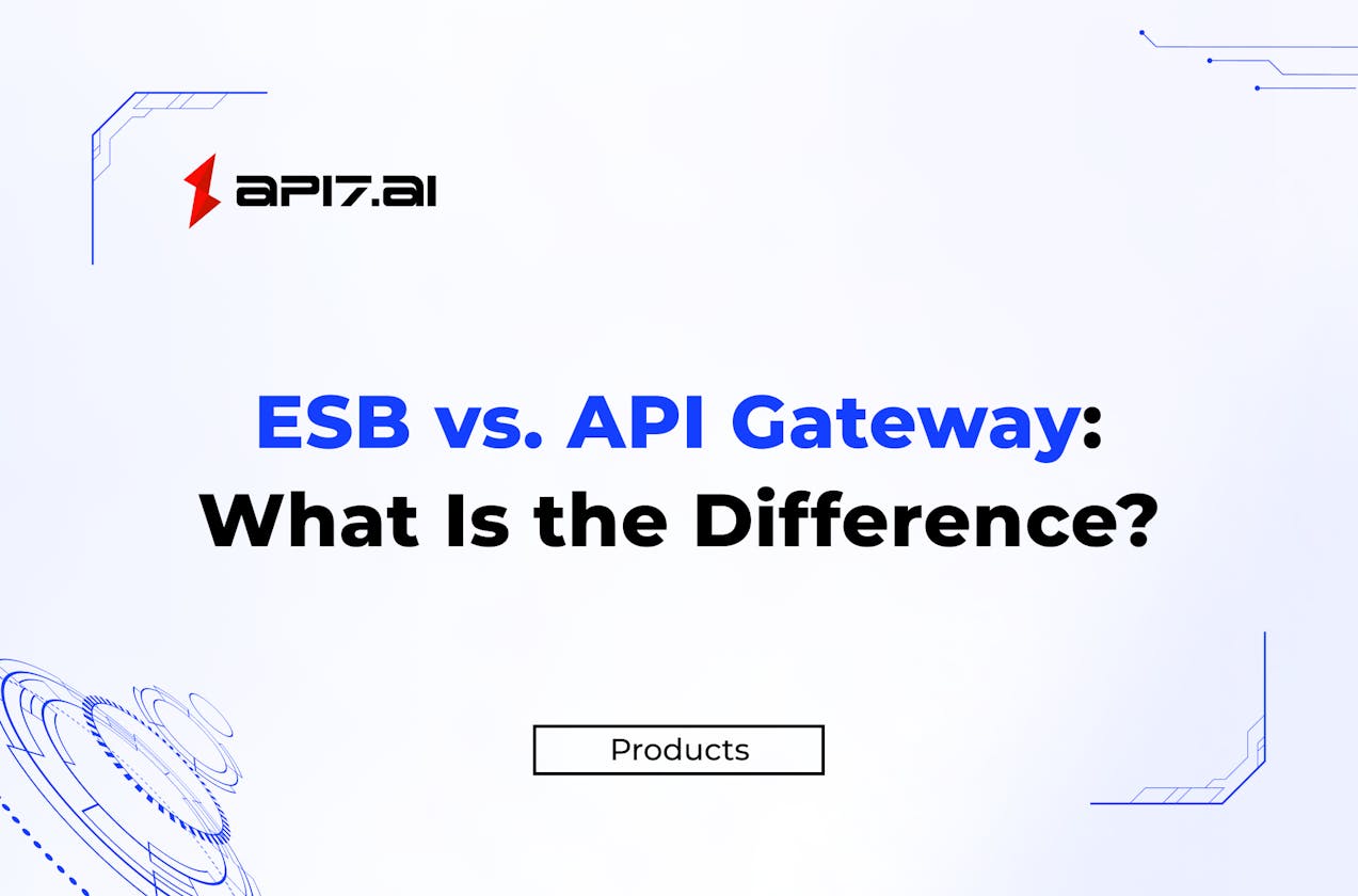 ESB vs. API Gateway: What Is the Difference?