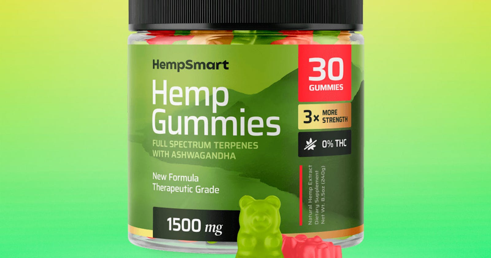 Smart Hemp Gummies Australia [Inflammation] Official REVIEWS