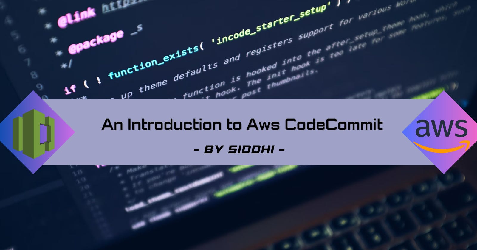 An Introduction to Aws CodeCommit