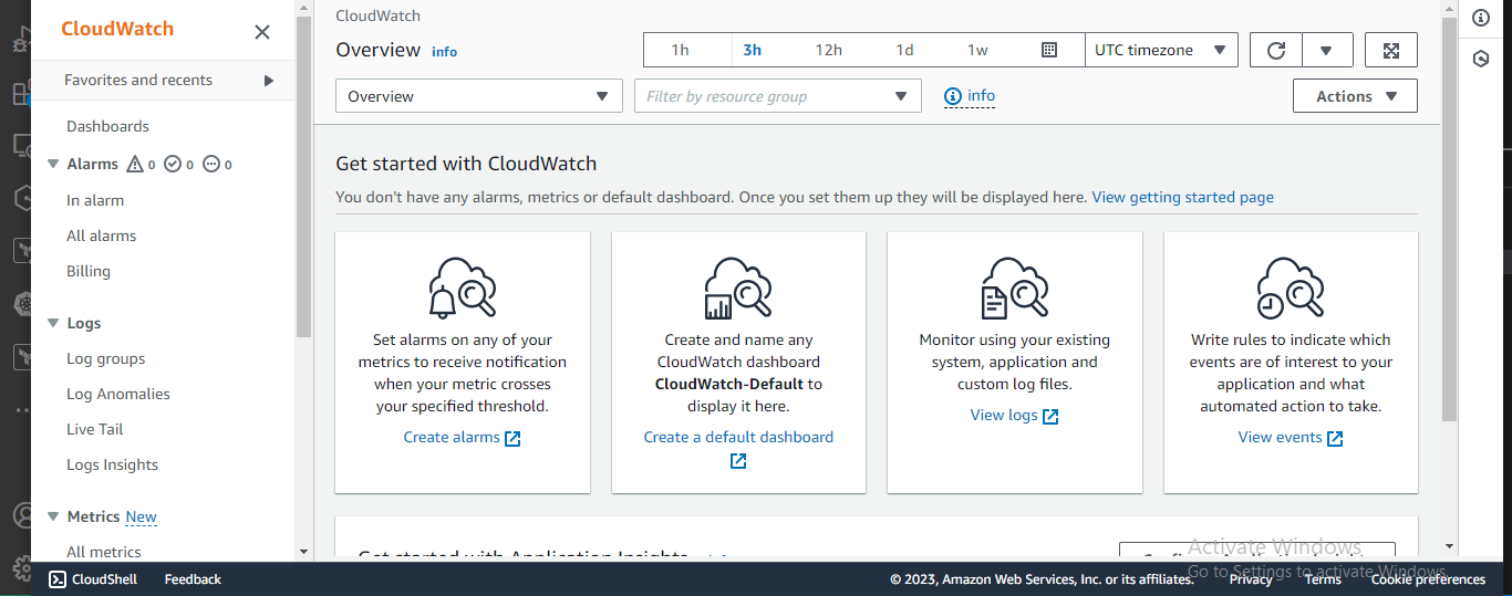 Setting Up Amazon CloudWatch Agent for Efficient Application Monitoring on AWS