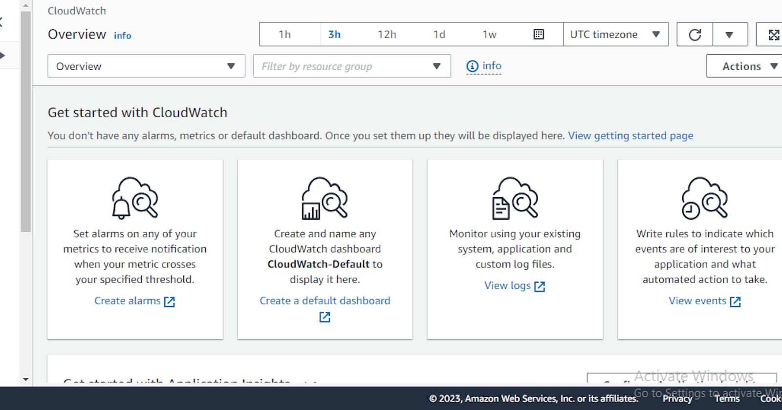 Setting Up Amazon CloudWatch Agent for Efficient Application Monitoring on AWS