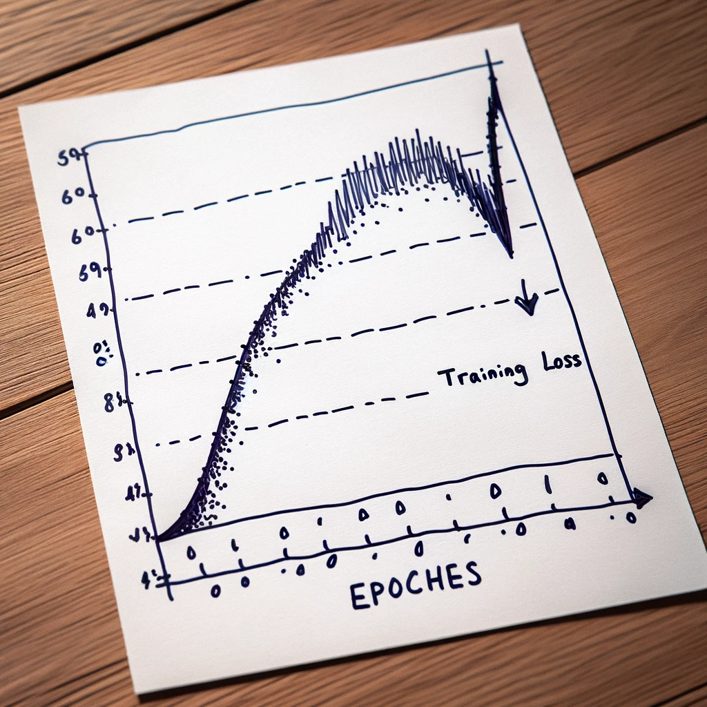 Understanding the Learning Curves in ML