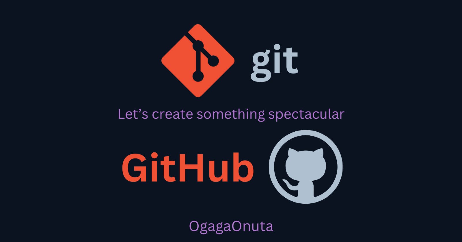 Working with Git & GitHub