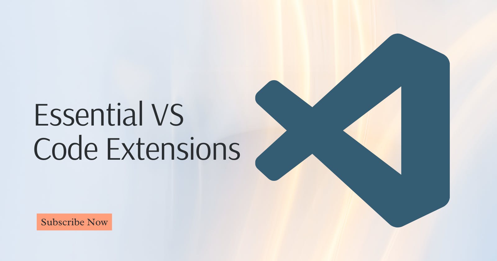 Maximize Your Coding Potential with Essential VS Code Extensions