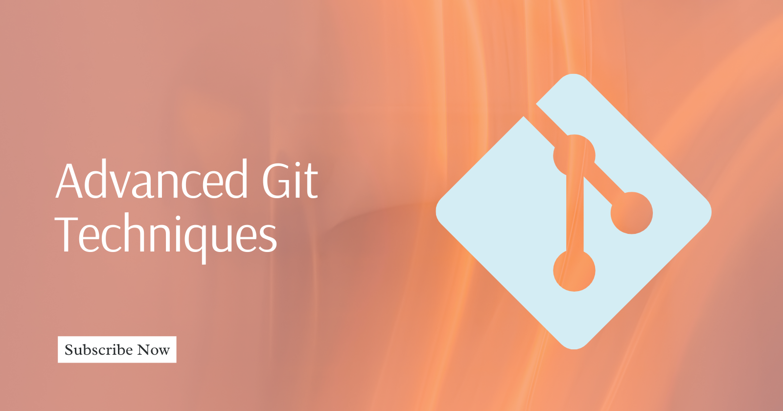 Advanced Git Techniques