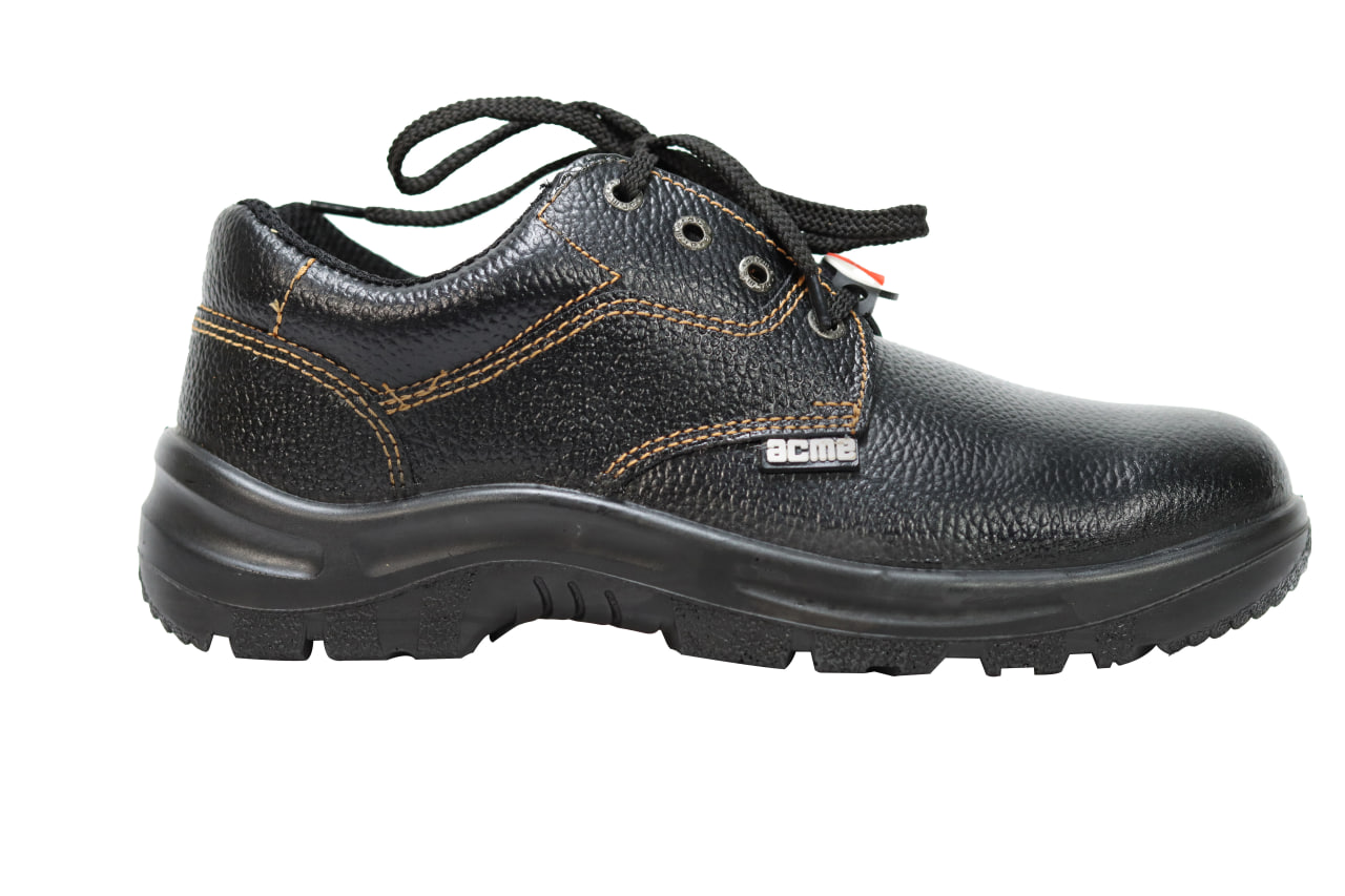 ACME Atom | Steel Toe Leather | Low Ankle | Safety Shoe