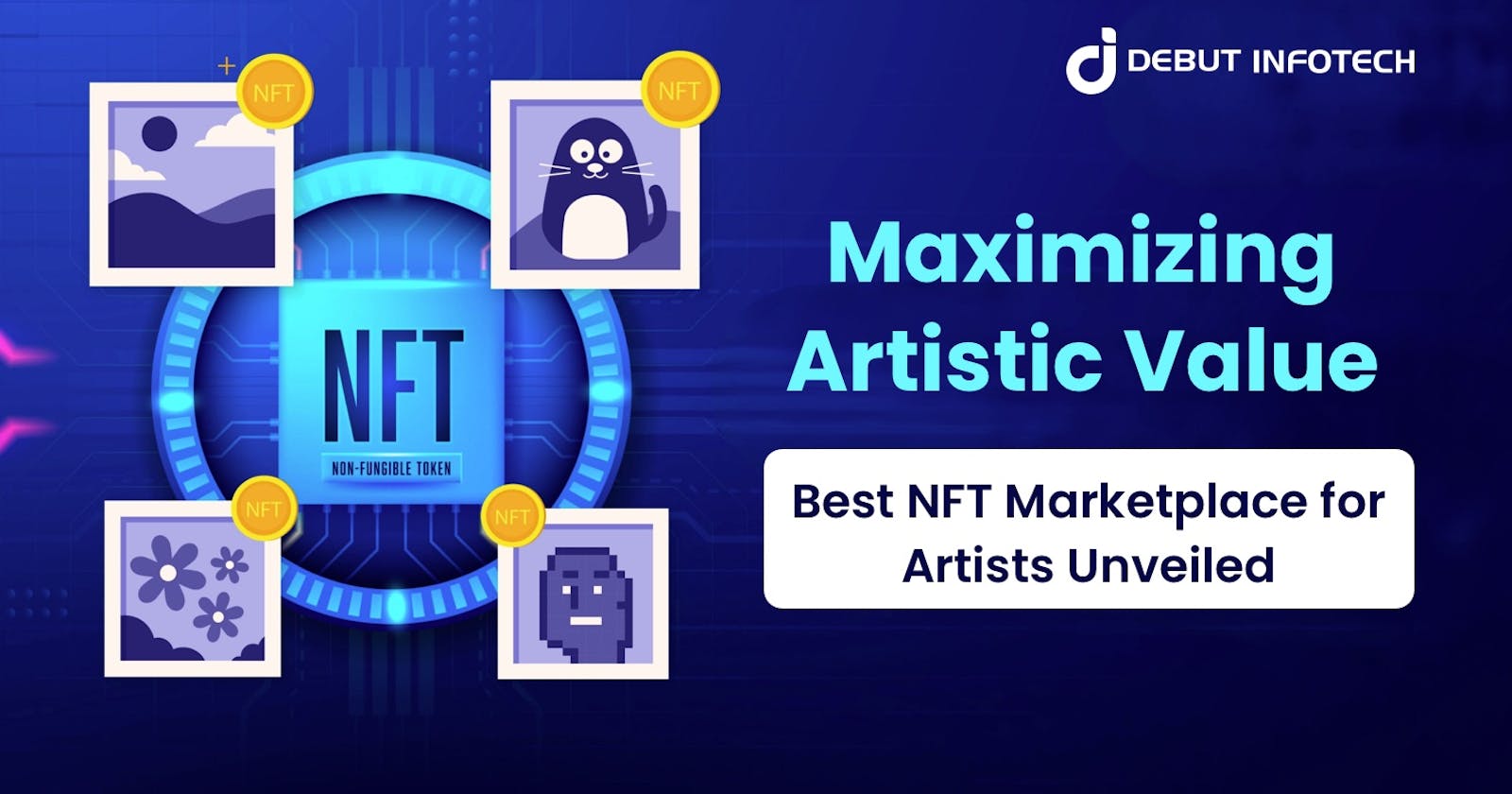 Best NFT Platforms For Artists