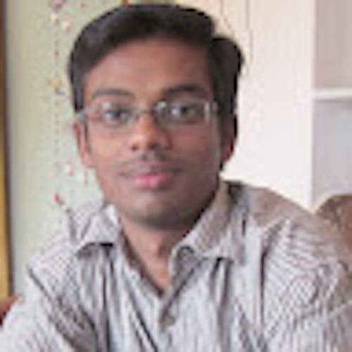 karthikeyan Rajamanickam's blog