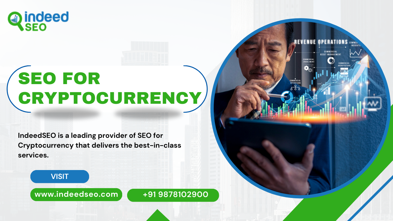 Crypto SEO Strategies: Boosting Visibility in a Competitive Market
