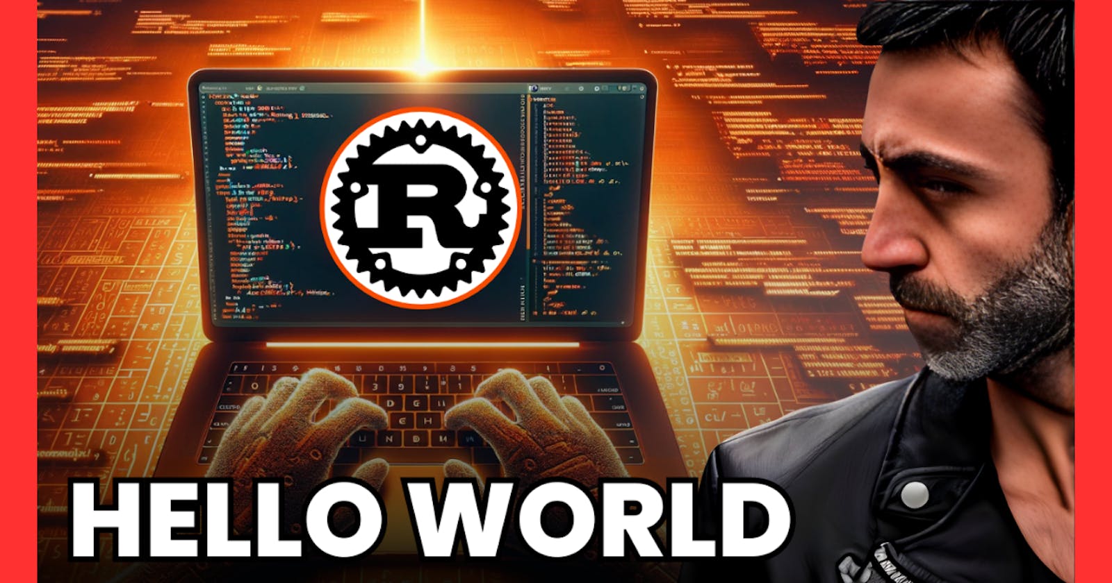 Rust 🦀 Hello world
