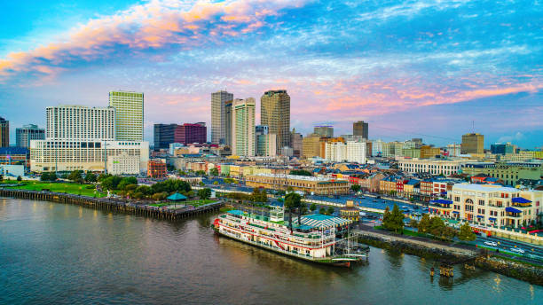 Weather, Activities, and Travel Advice for New Orleans in January 2024