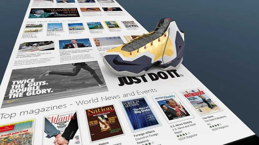 Revolutionizing Advertising: The Rise of 3D Marketing