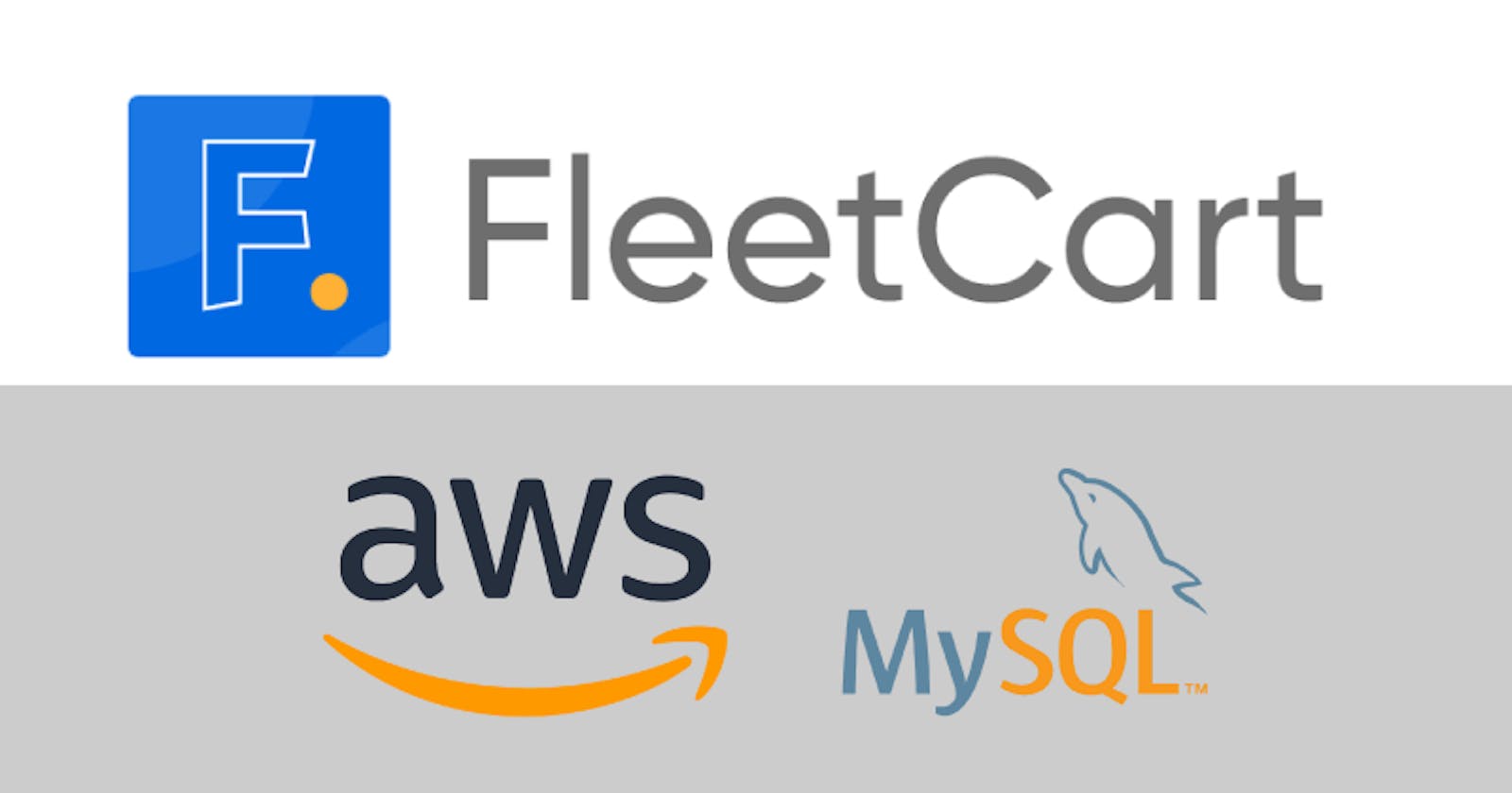 Project 4: Deploy a FleetCart eCommerce website on AWS
