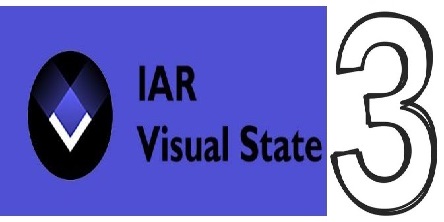 Introduction of IAR Visual State - 3