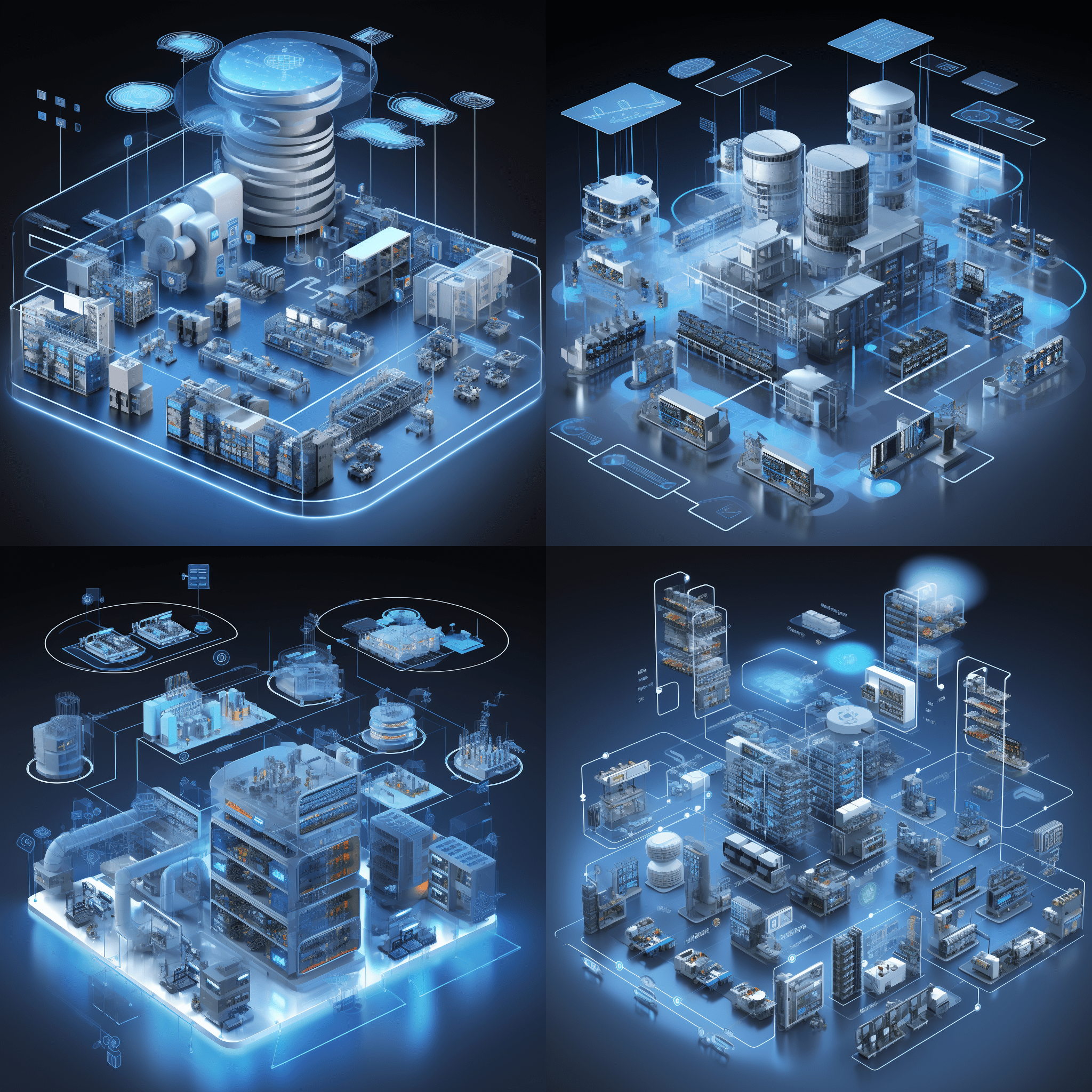 Industrial Internet of Things (IIOT)