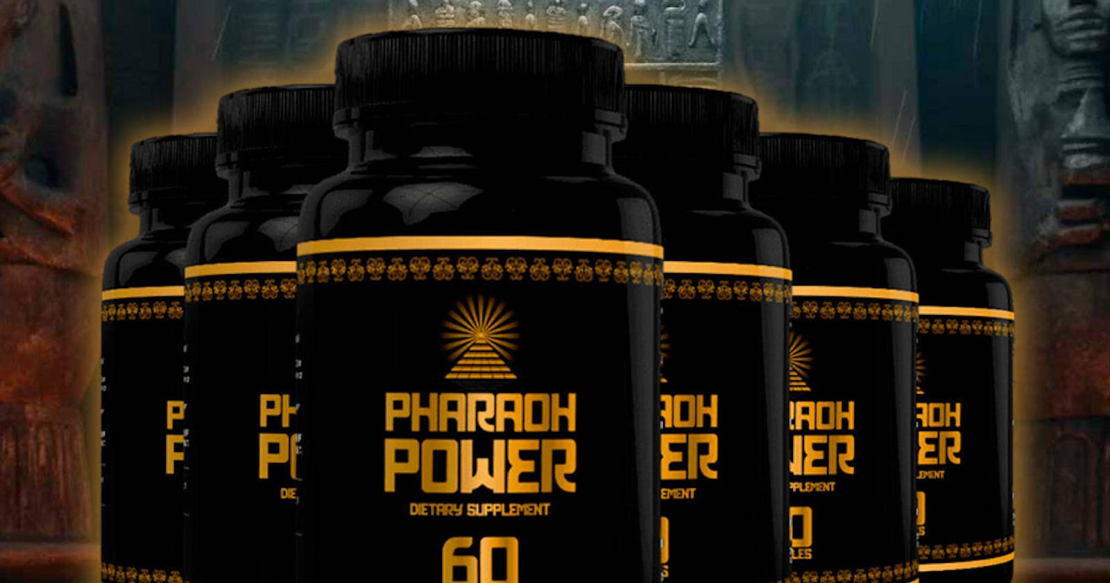 Pharaoh Power Male Enhancement Updated (2024) - Scam Or Legit, Truth Exposed!