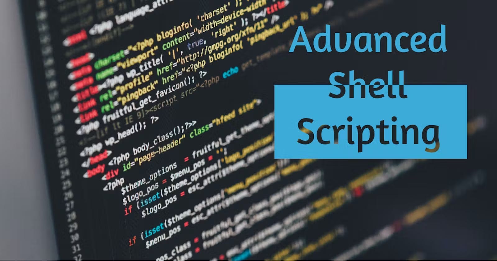 DAY-5
Advanced Linux Shell Scripting