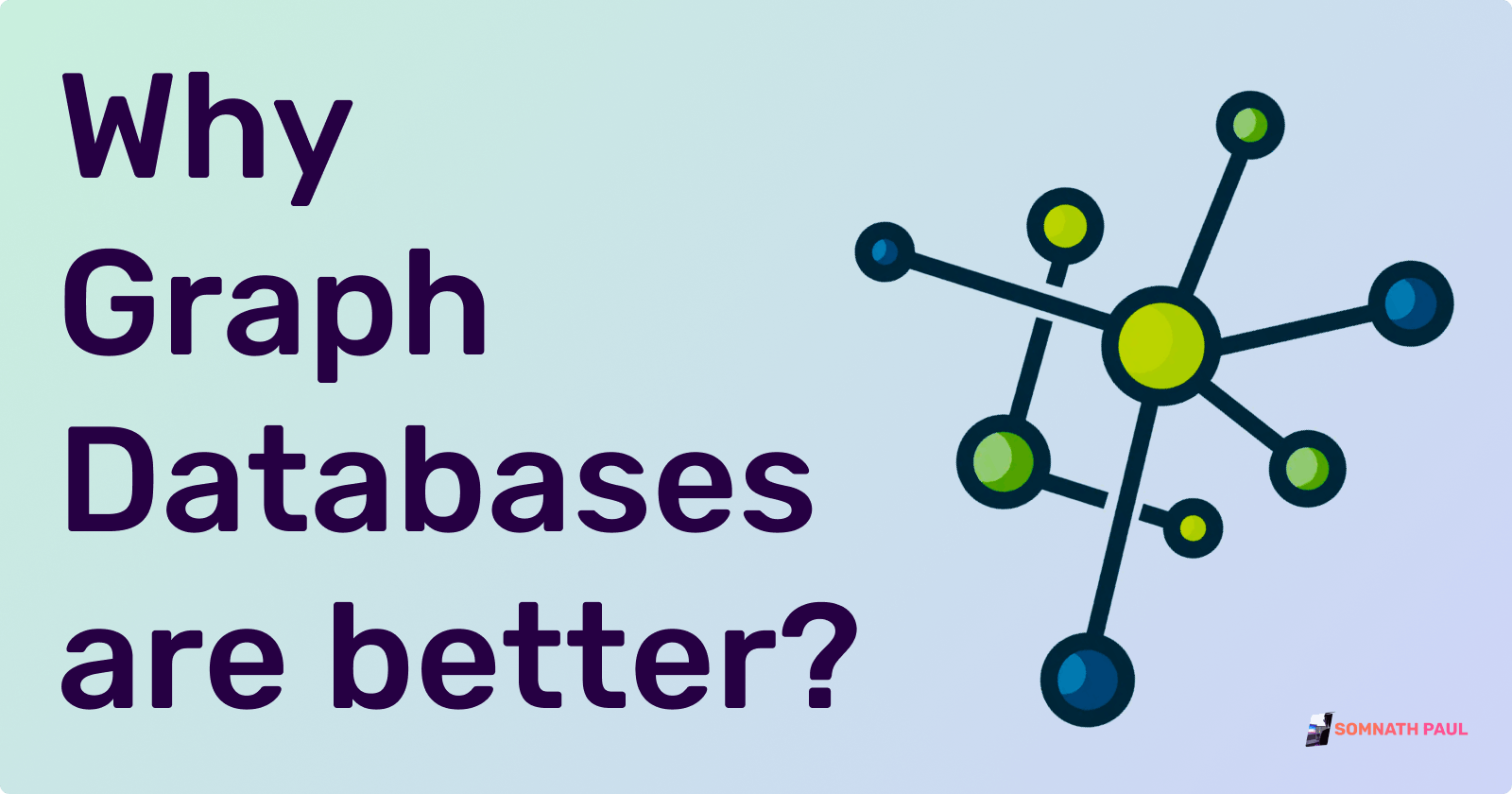 Graph Databases: The Cooler Cousin of Traditional Databases for Recommendations