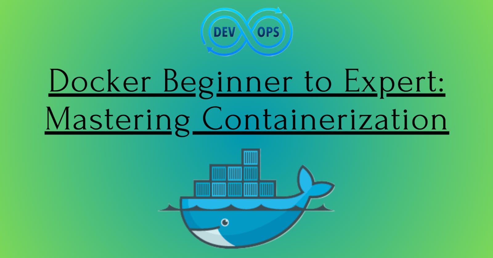 Docker Beginner to Expert: Mastering Containerization (Day-20)