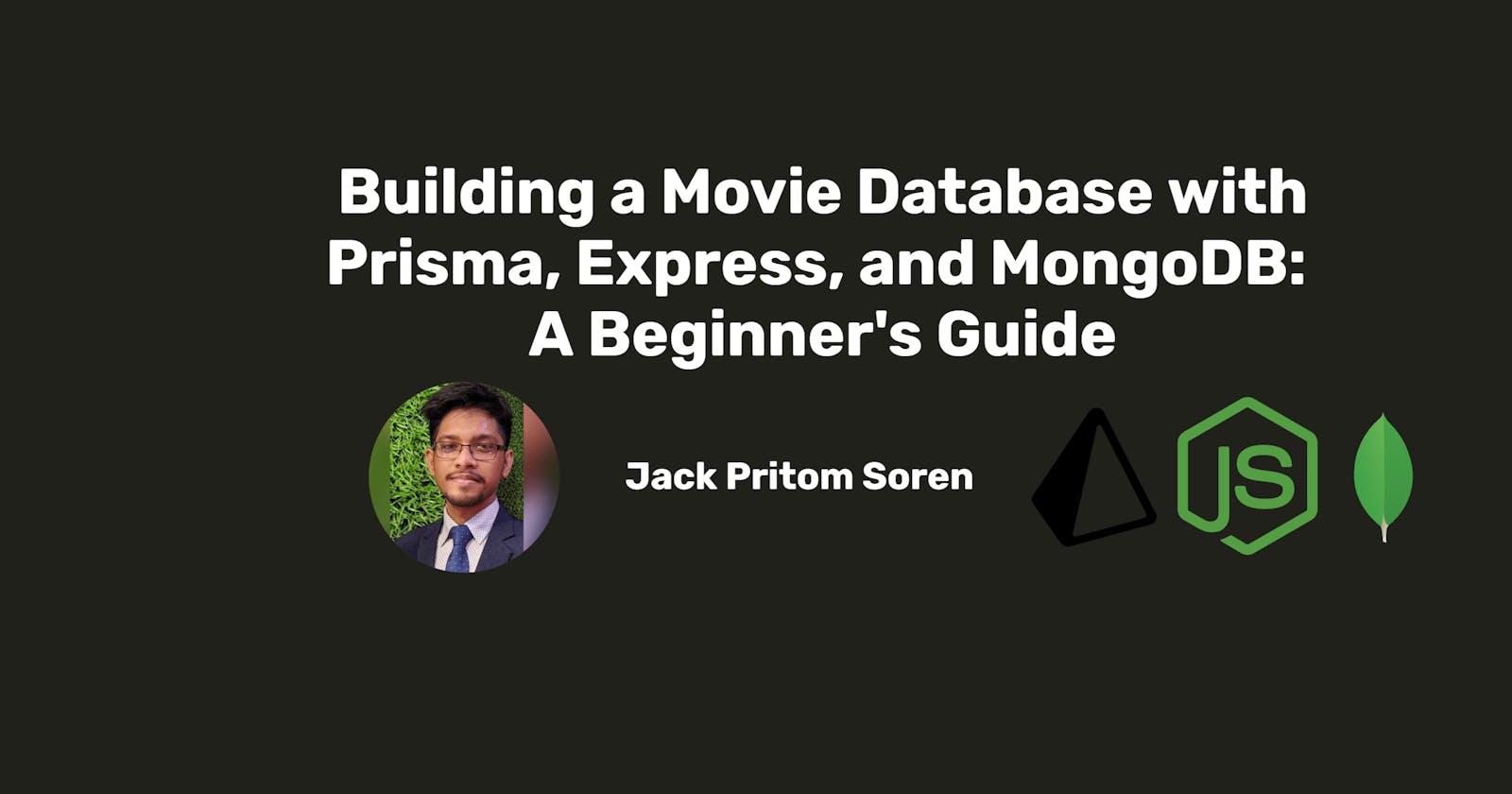 Building a Movie Database with Prisma, Express, and MongoDB: A Beginner's Guide