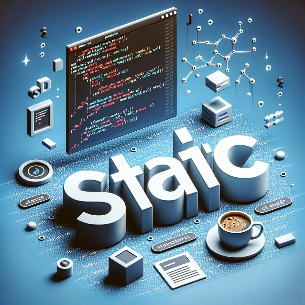 Mastering the static Keyword in Java: A Beginner's Guide to Expert Understanding