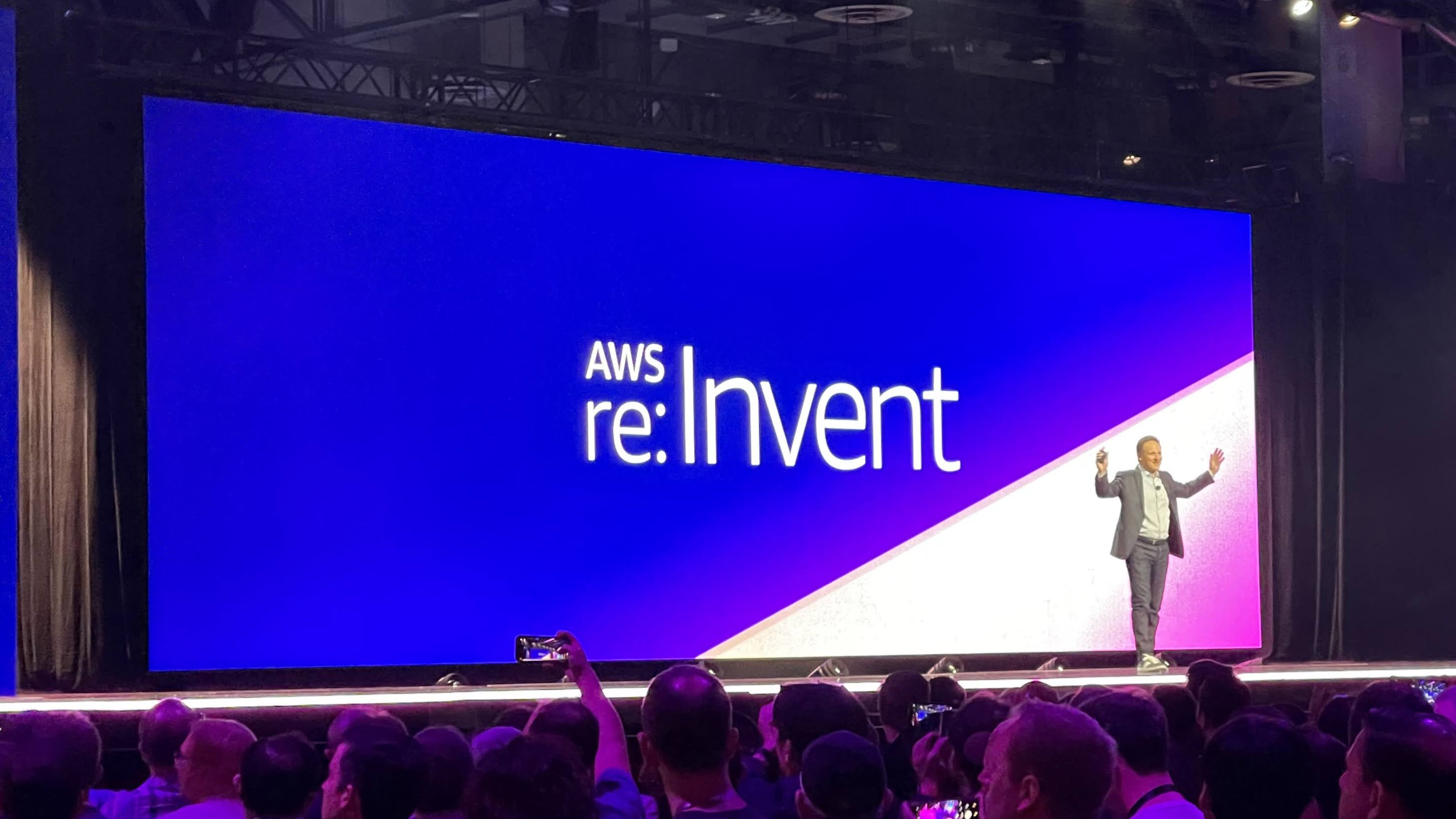 My highlights of going to AWS re:Invent 2023