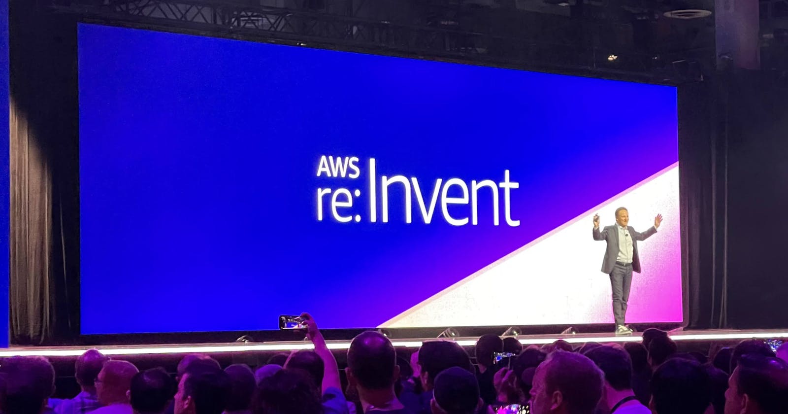 My highlights of going to AWS re:Invent 2023