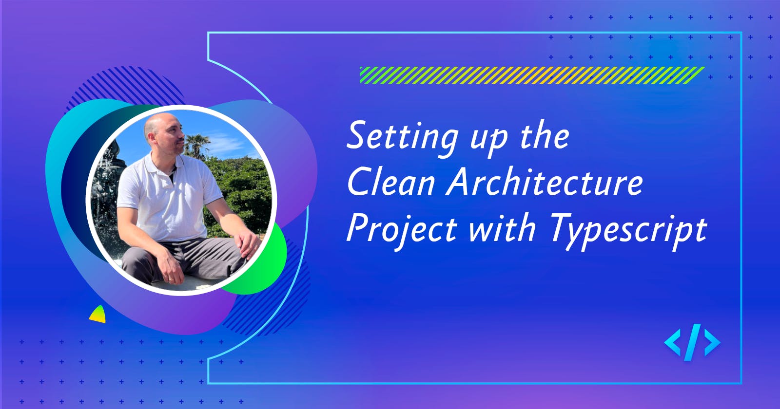 Setting up the Clean Architecture Project with Typescript