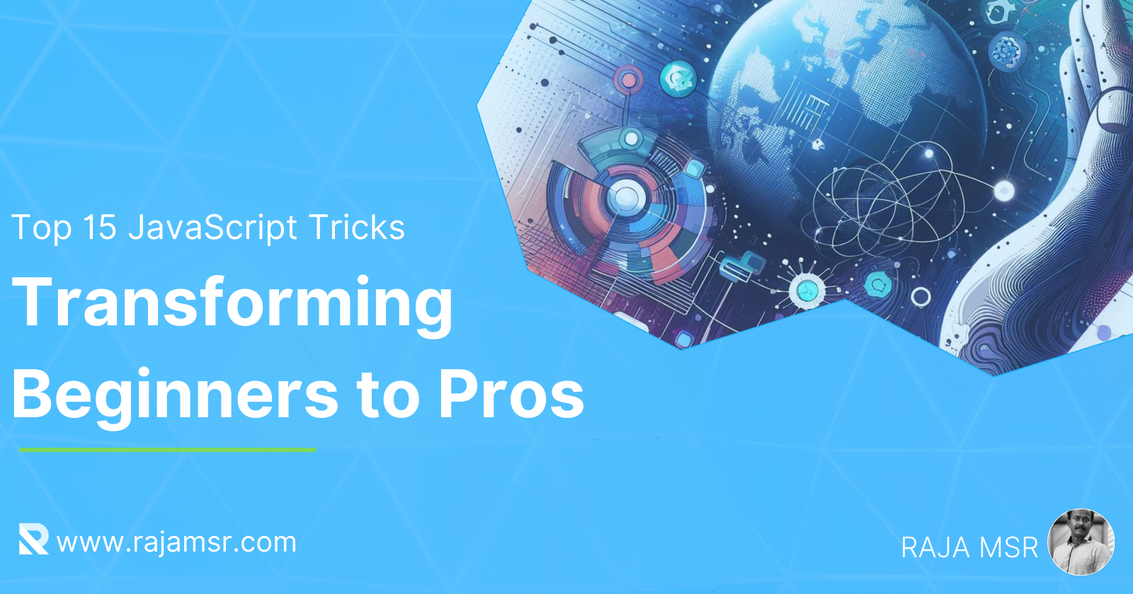 Top 15 JavaScript Tricks Transforming Beginners to Pros