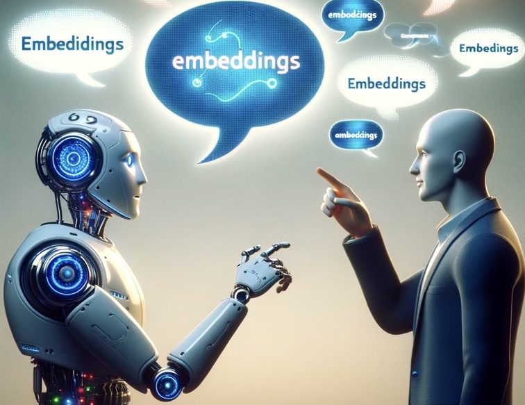 Vector Embeddings: The future language of data