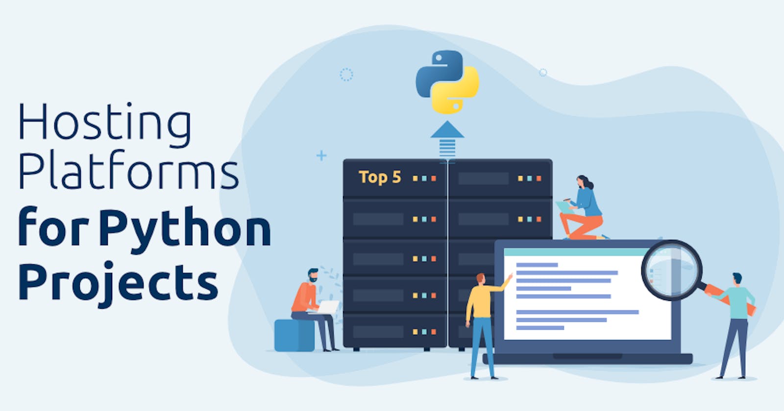 Best Platforms to Host Python Apps