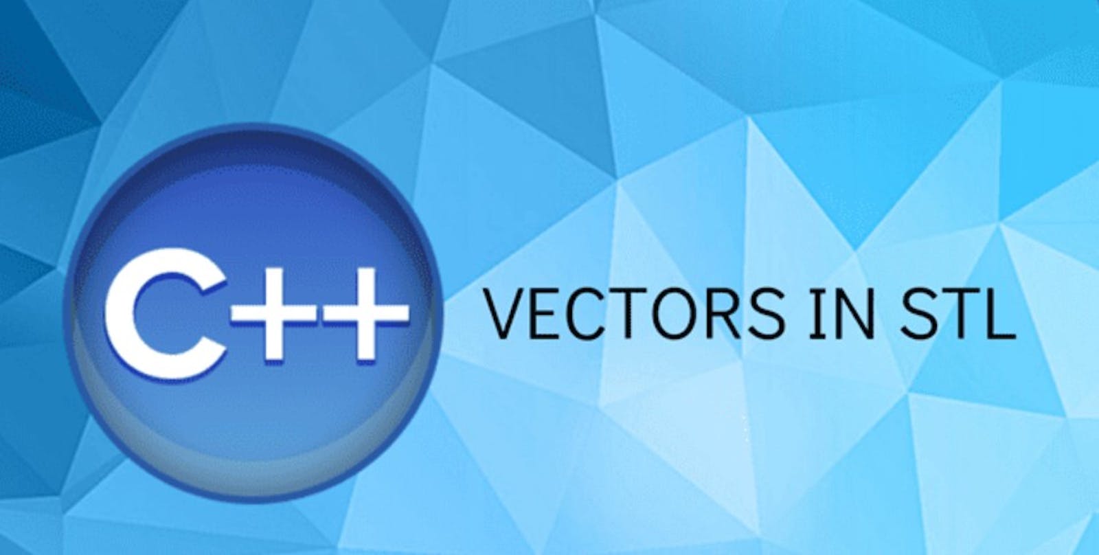 Vector in C++ STL