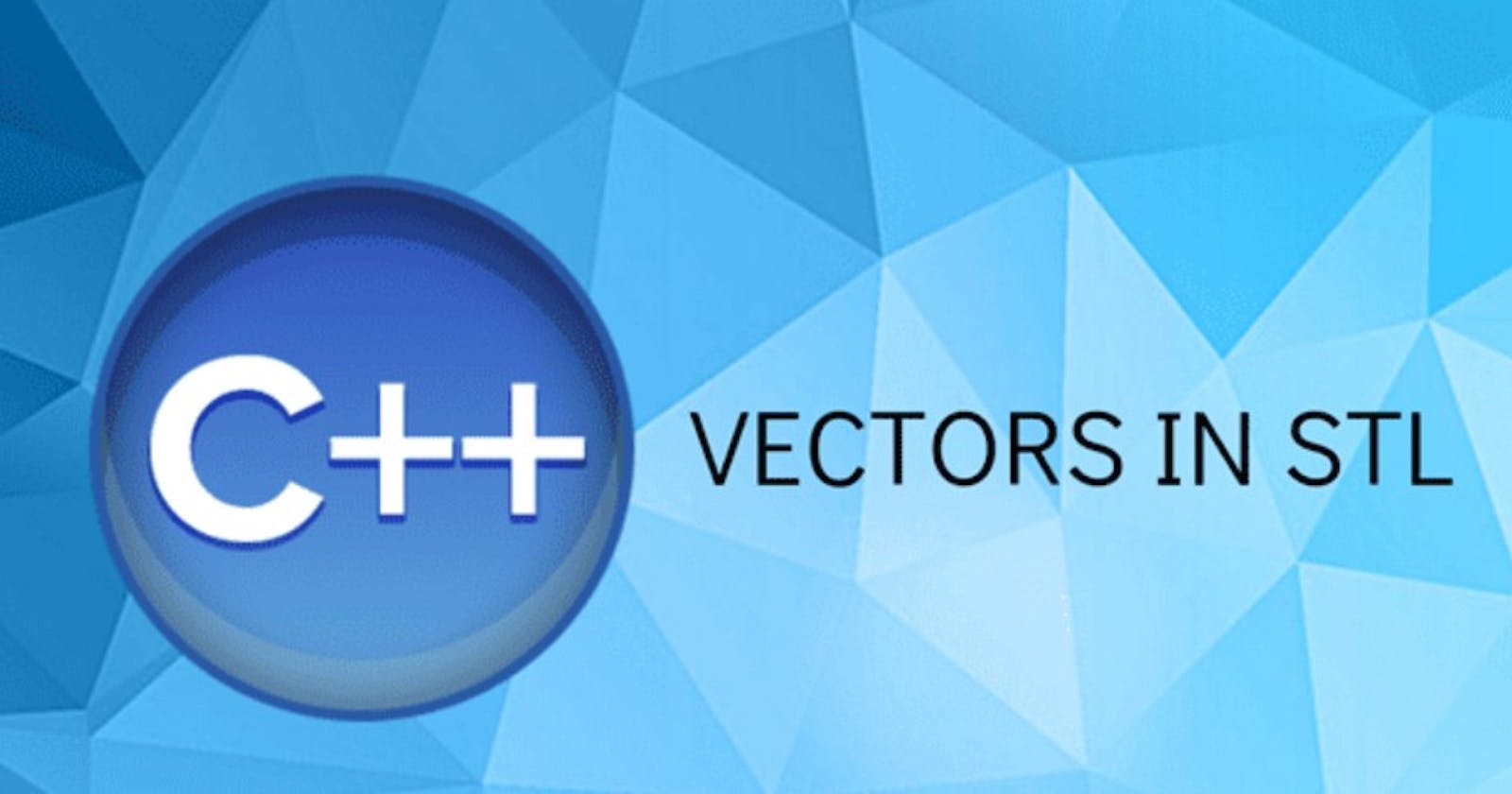 Vector in C++ STL
