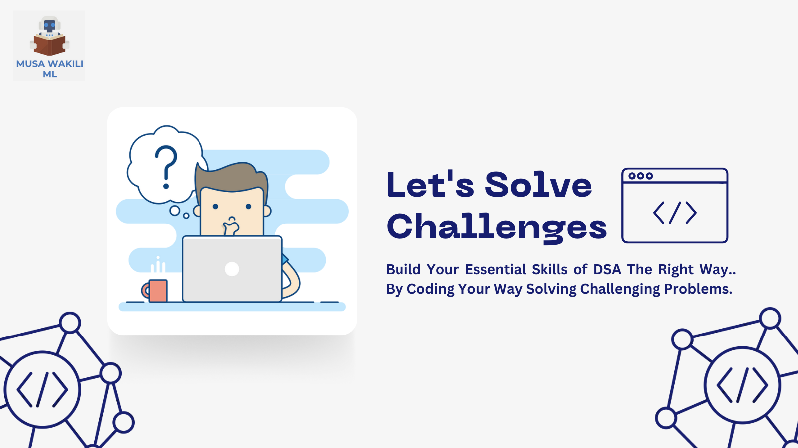 Let's Solve Challenges