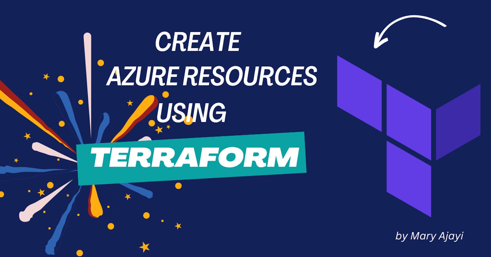 Create Azure resources using Terraform