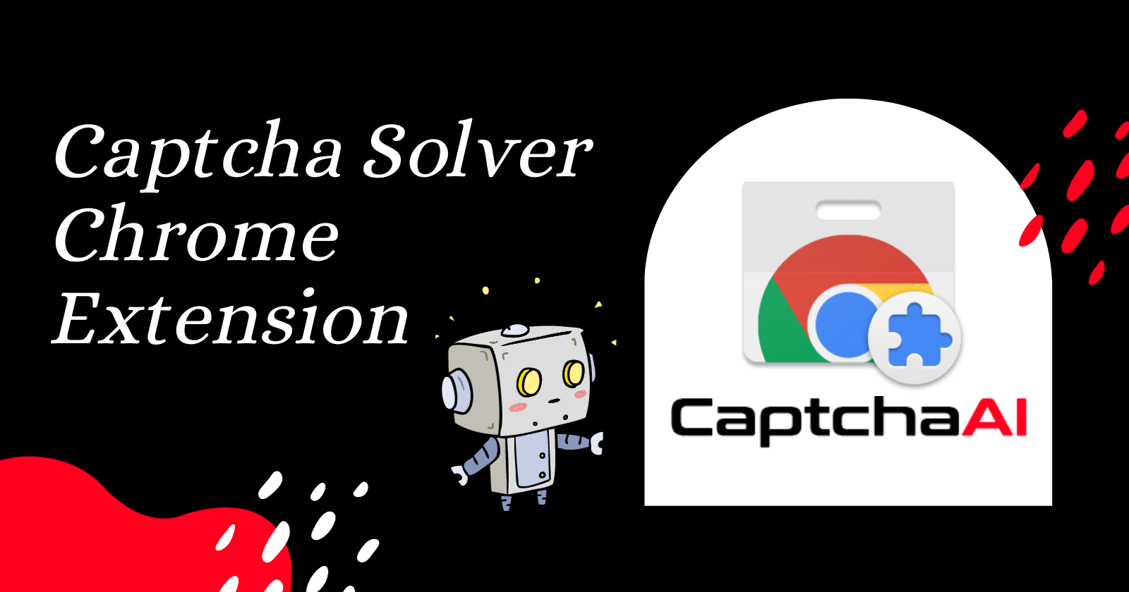 Solving Annoying Captcha Types with the Captcha Solver Chrome Extension