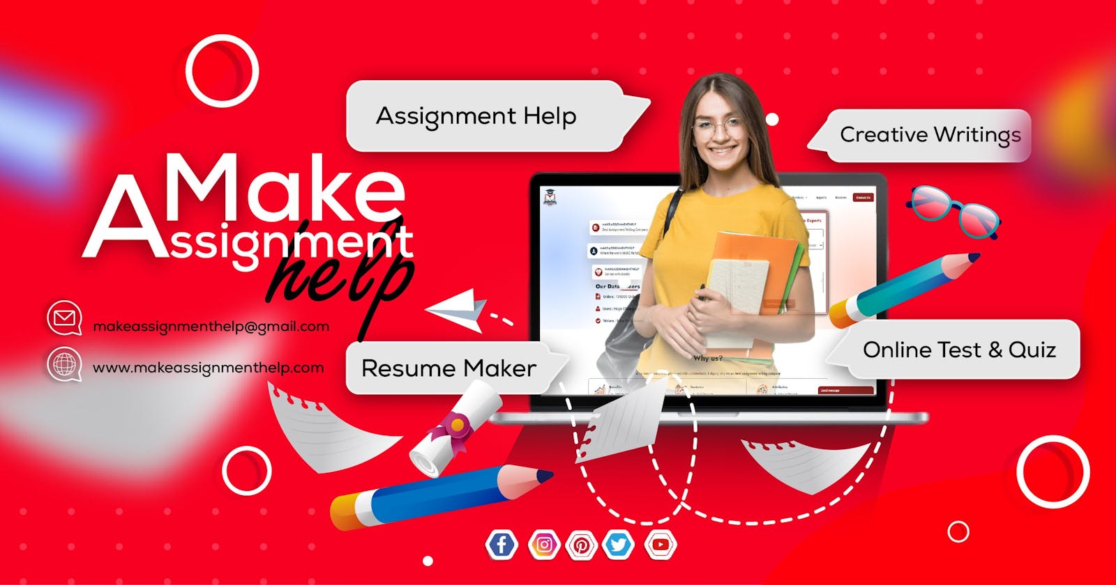 Unveiling the Secrets of MakeAssignmentHelp for CDR Help and Dissertation Help