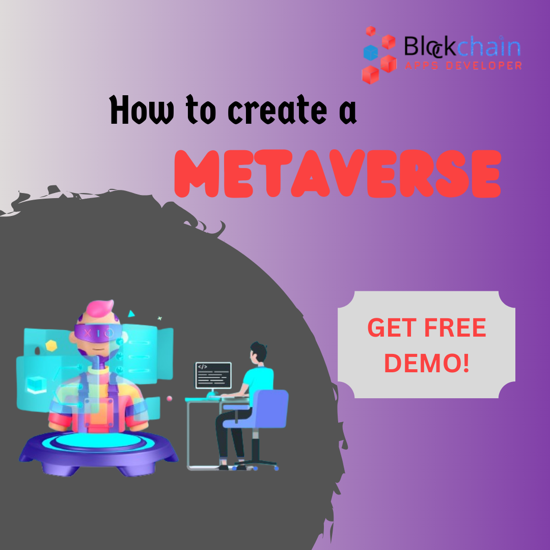 How to Create a Metaverse