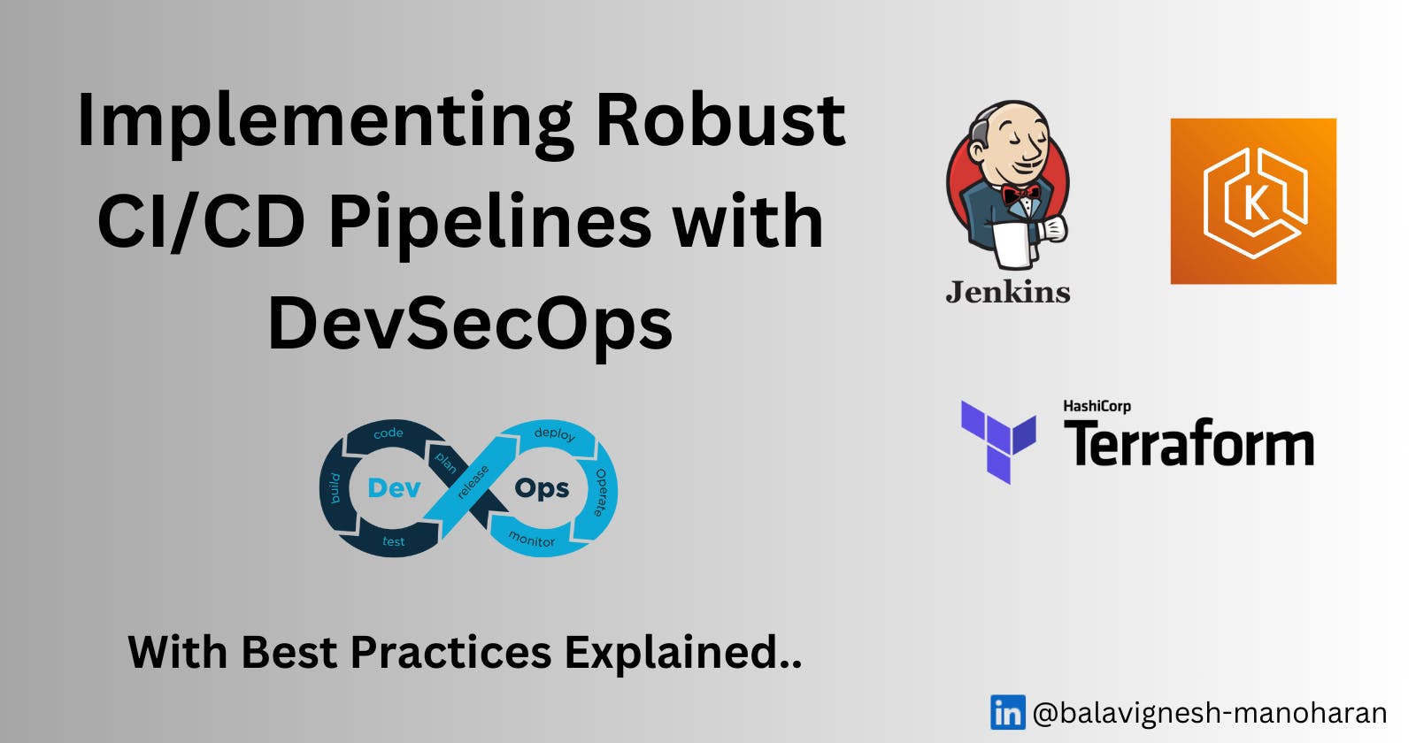 Mastering DevSecOps CI/CD: Building and Securing Your Own Hotstar Replica