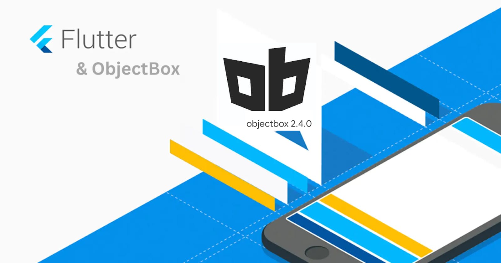 Utilizing ObjectBox in Flutter