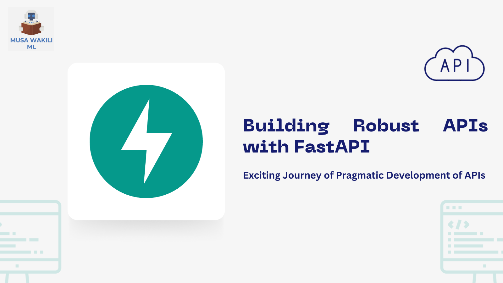 Building Robust APIs with FastAPI
