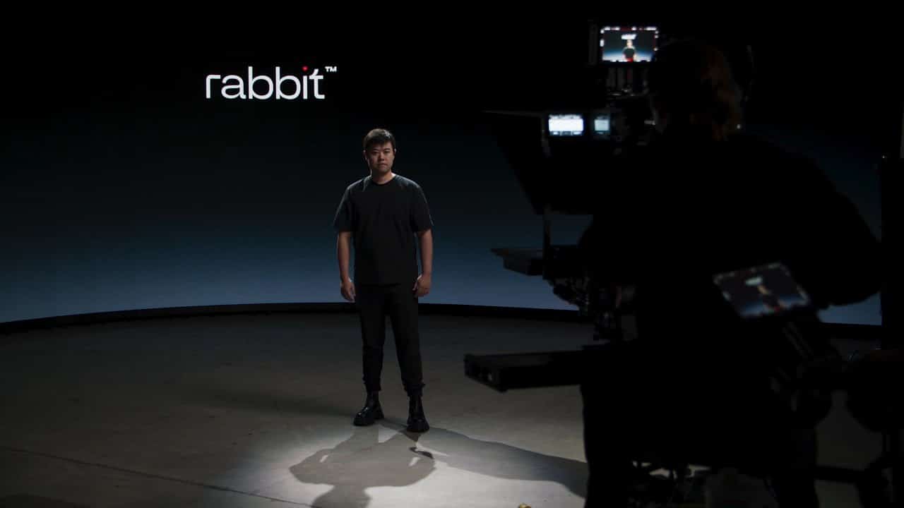 Rabbit R1 puts a tiny AI assistant in your pocket for $199