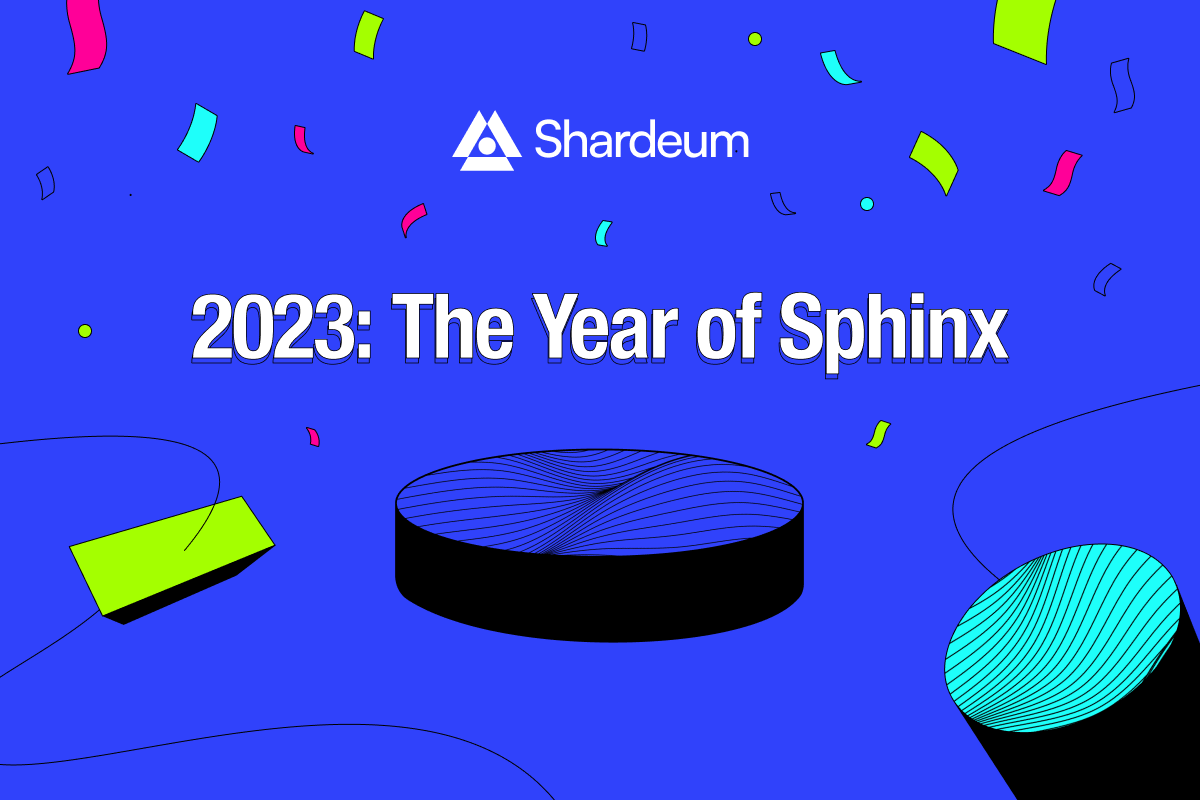 2023: Shardeum Becomes a Powerhouse in The Year of Sphinx