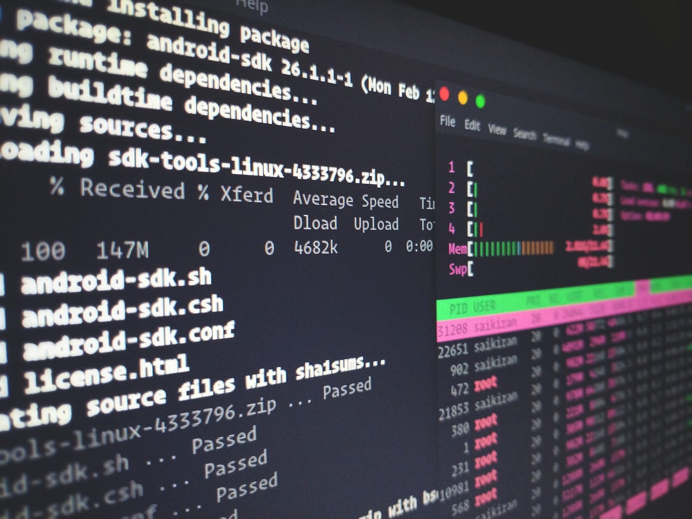 Rewriting "ls" #5: Sorting and formatting the output. The Finale.