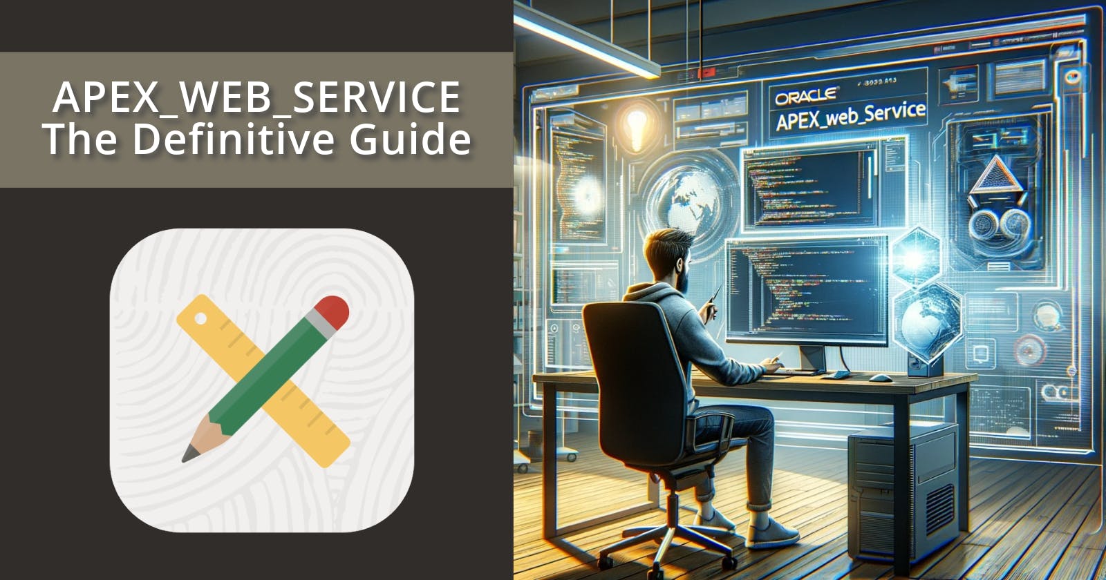 APEX_WEB_SERVICE The Definitive Guide