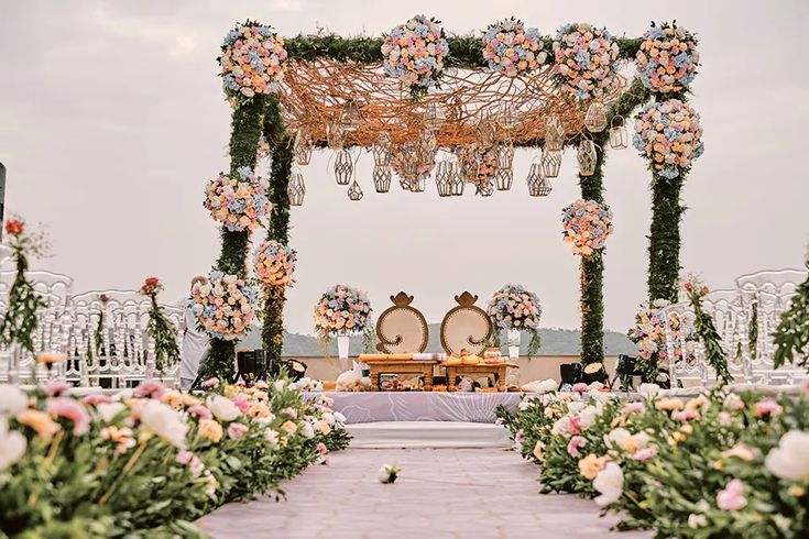 Transforming Digital Memories into a Wedding Photo Gallery