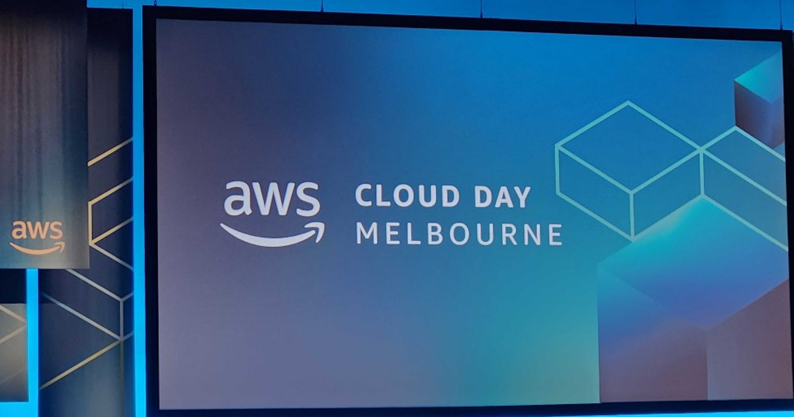My Thoughts On The AWS Cloud Day Melbourne Event