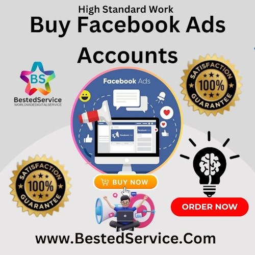 Buy Facebook Ads Accounts's photo
